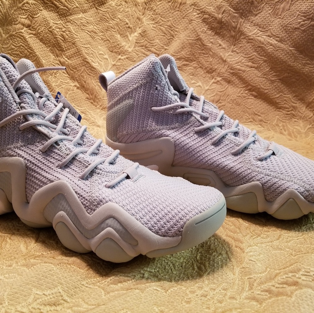 Adidas Crazy 8 Equipment Ortholite New